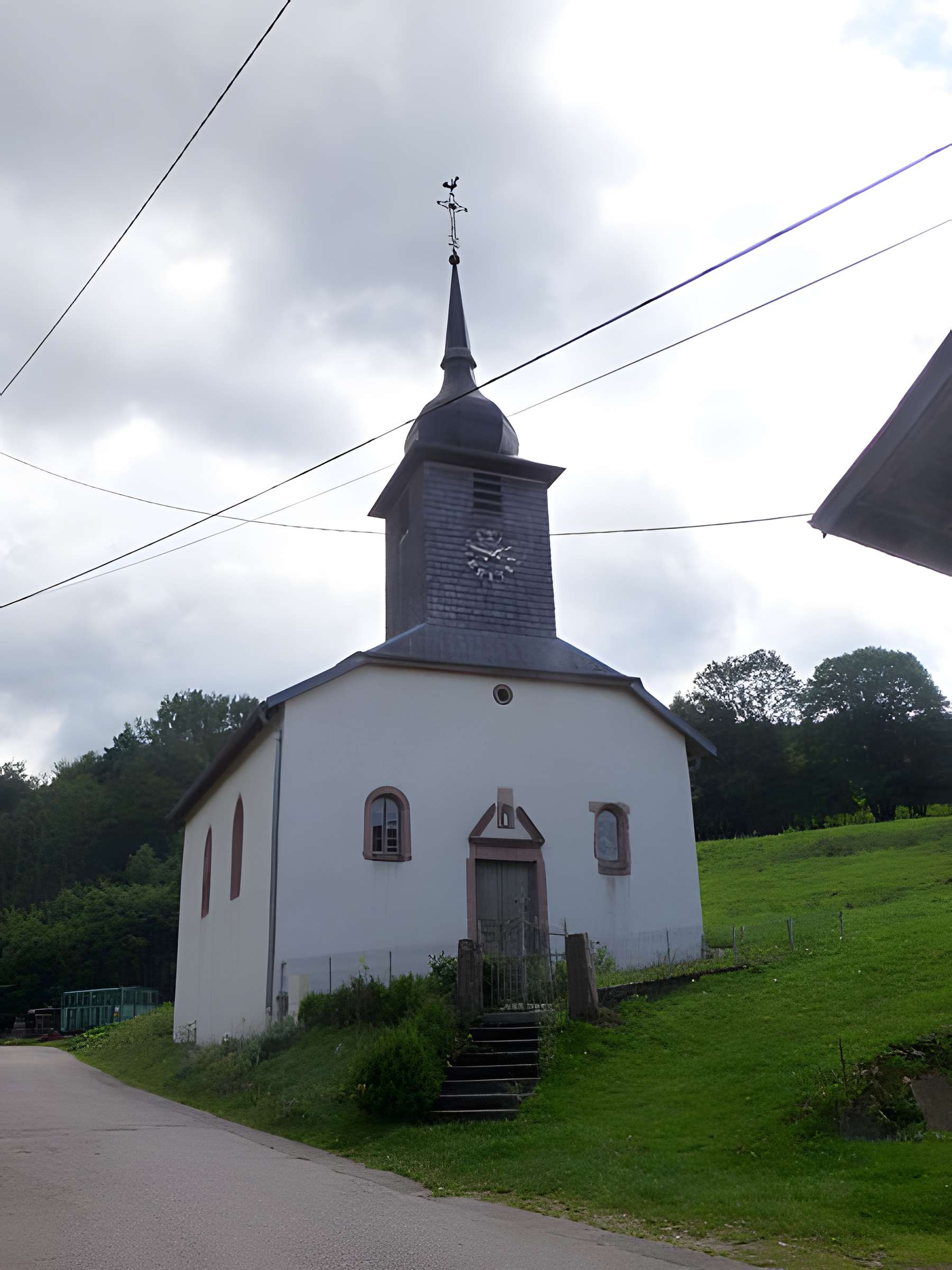 Chapelle Saint-Marc du Chipal