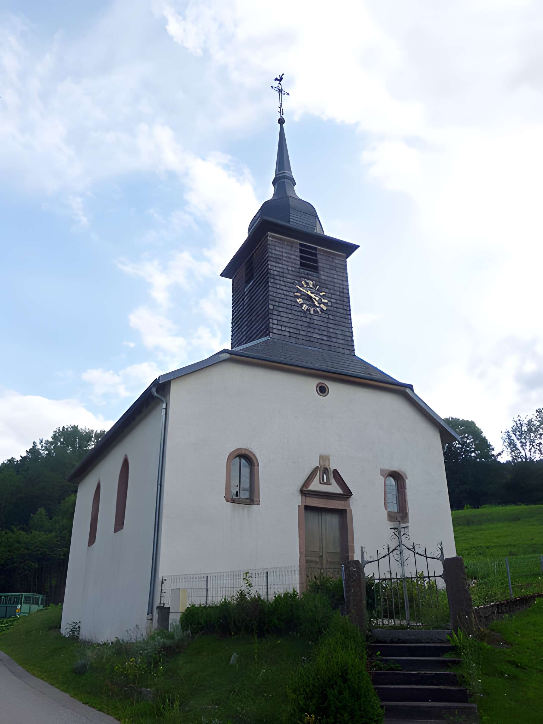 Chapelle Saint-Marc du Chipal