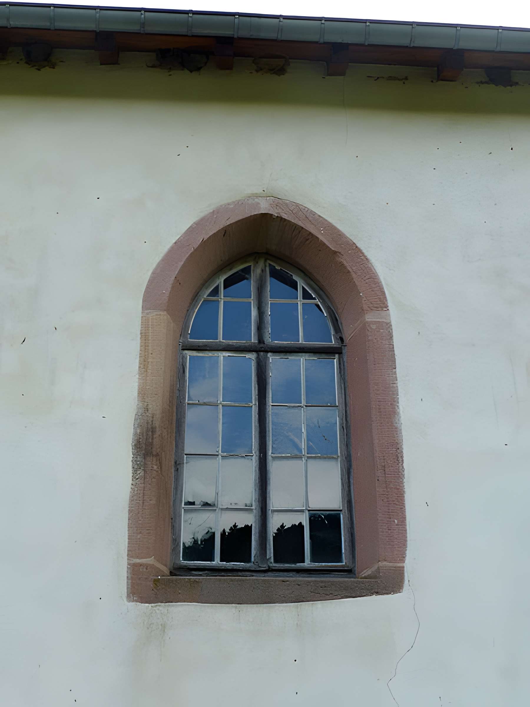 Chapelle Saint-Marc du Chipal