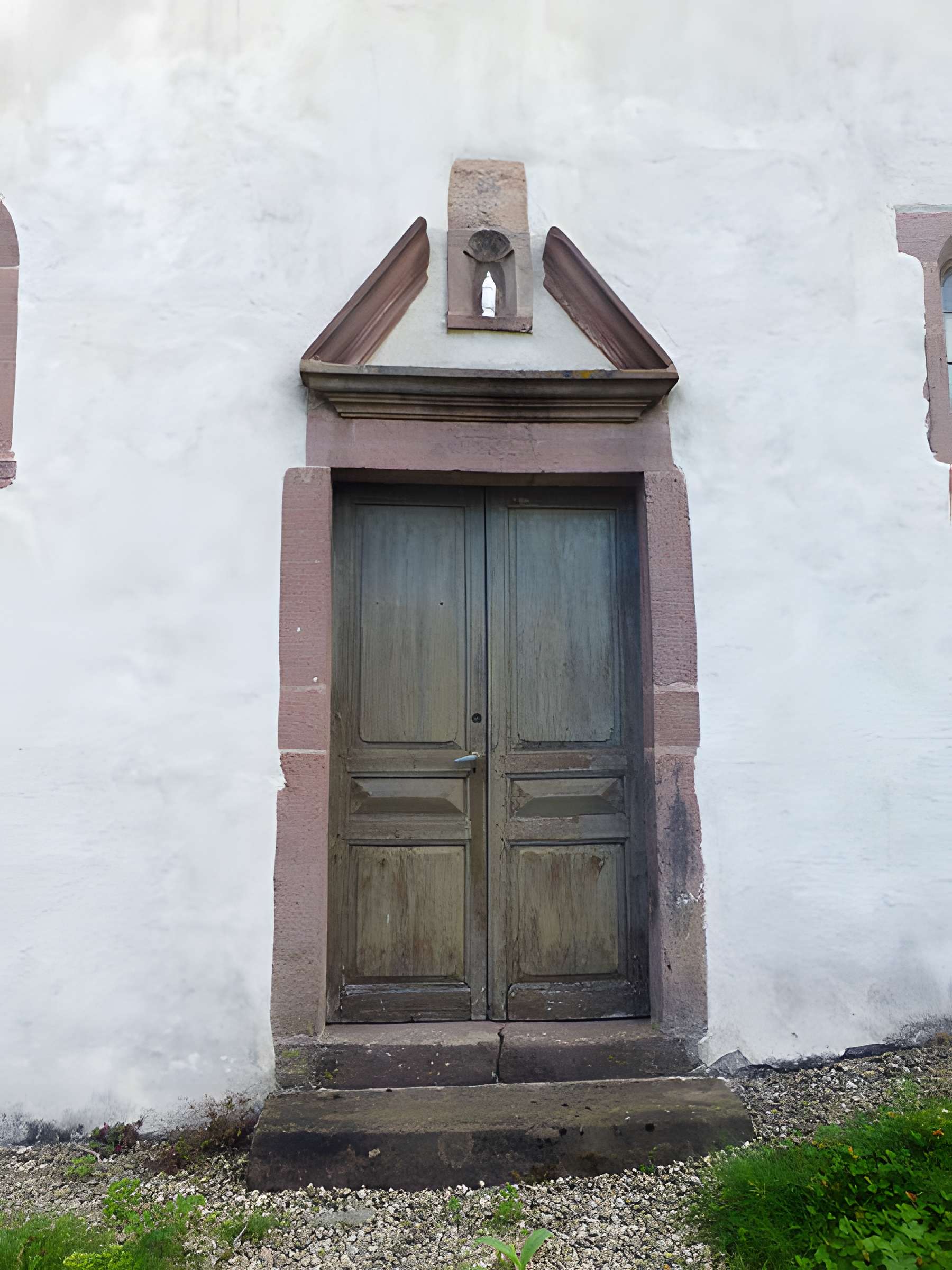 Chapelle Saint-Marc du Chipal