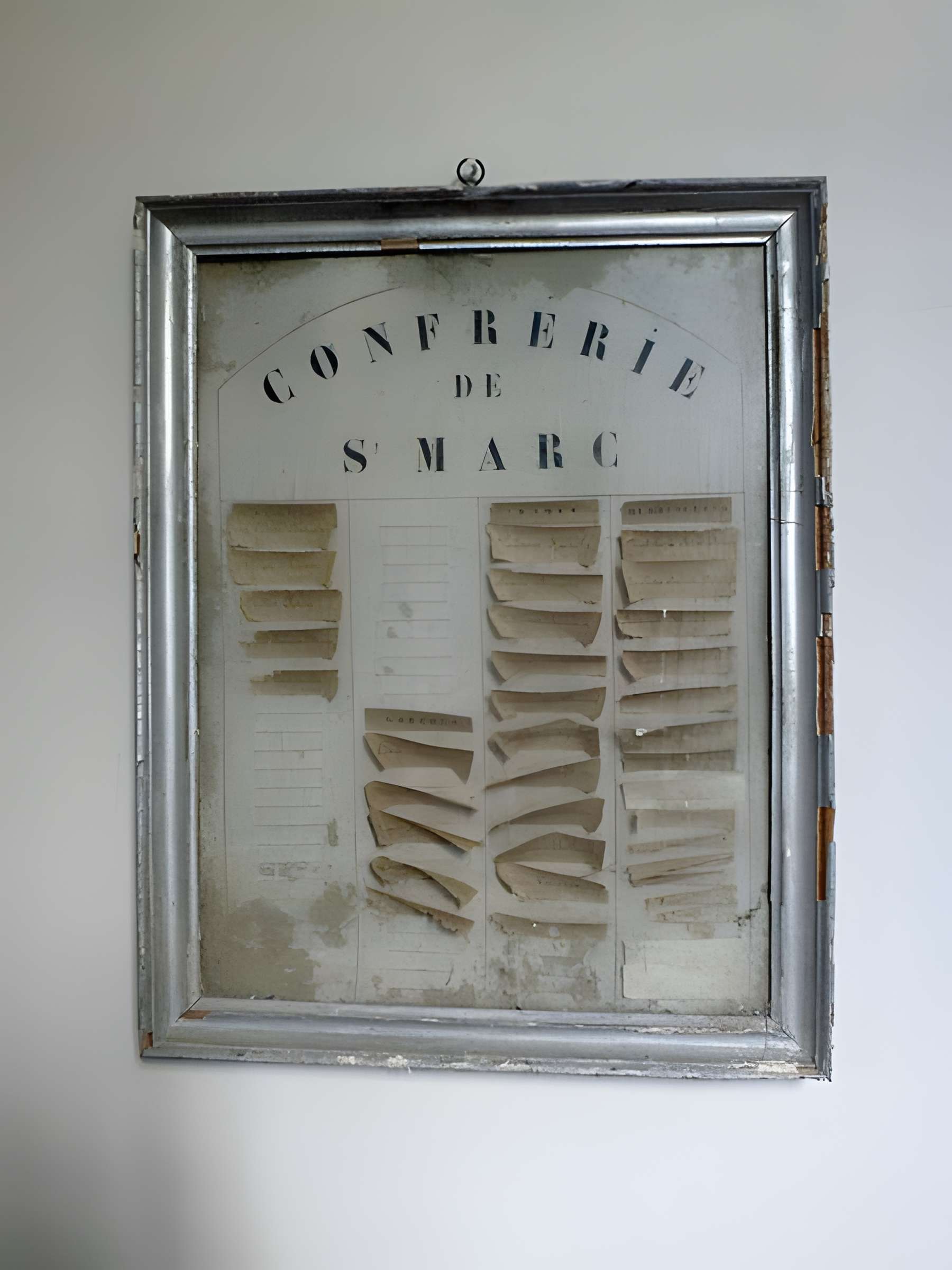 Chapelle Saint-Marc du Chipal