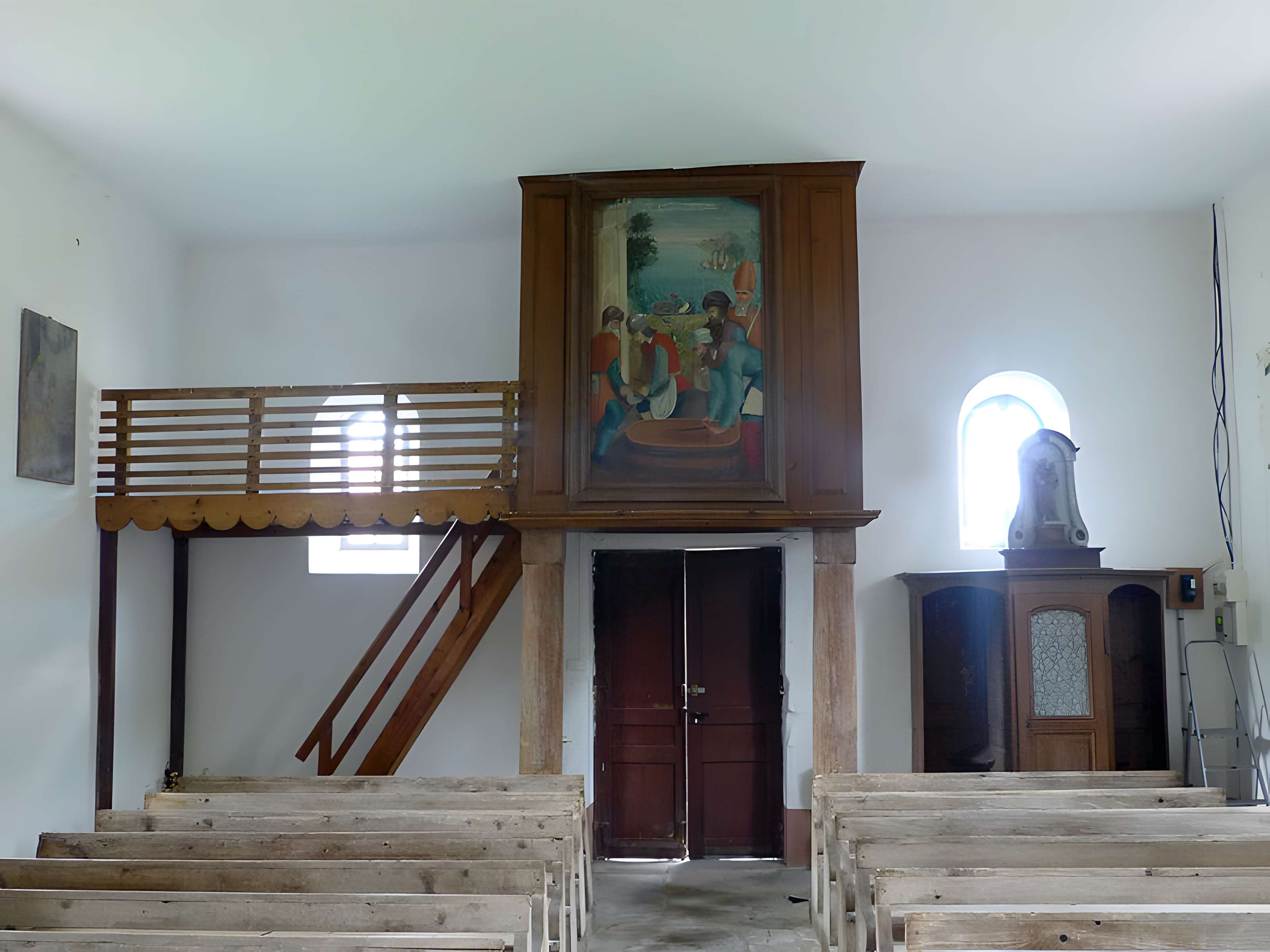 Chapelle Saint-Marc du Chipal