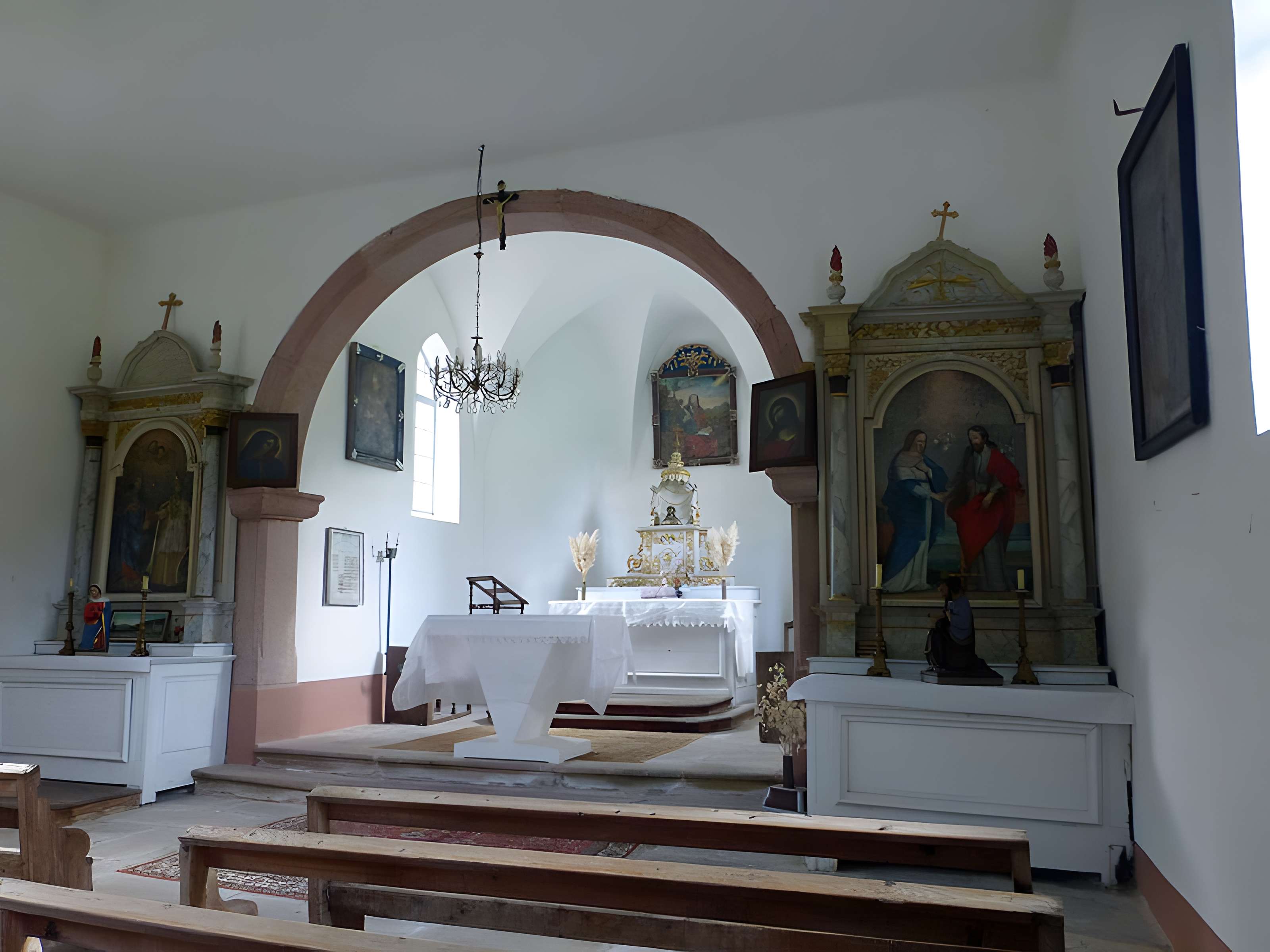 Chapelle Saint-Marc du Chipal