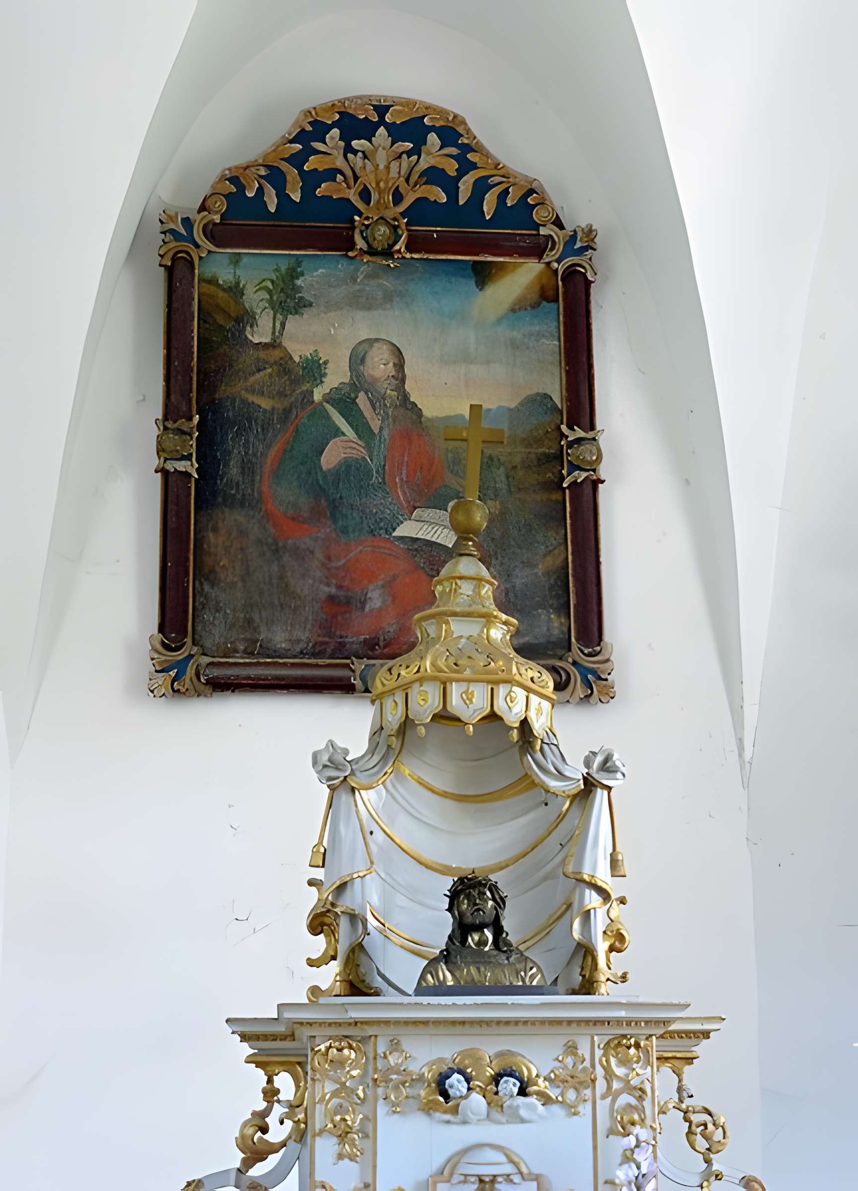 Chapelle Saint-Marc du Chipal