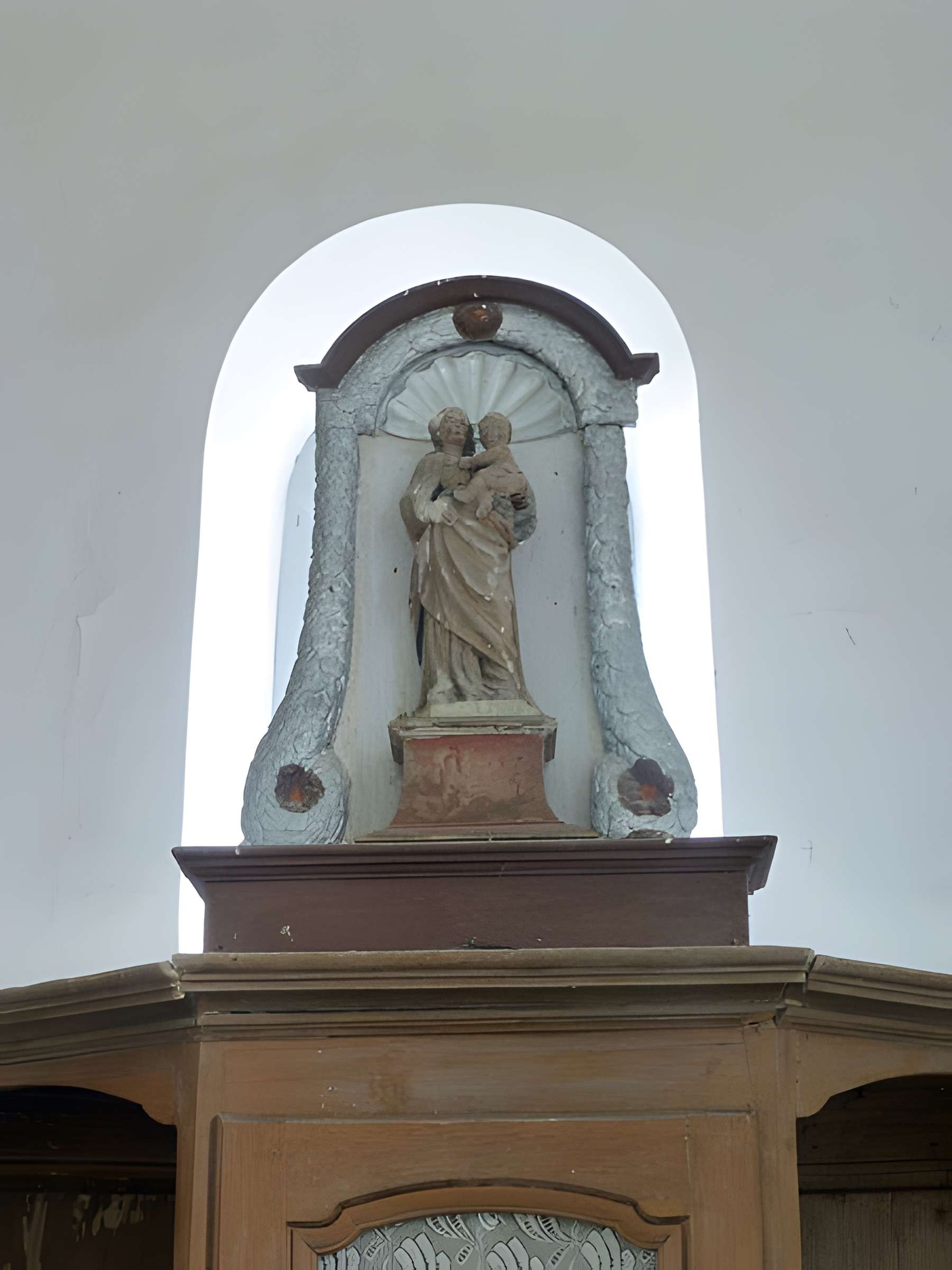 Chapelle Saint-Marc du Chipal