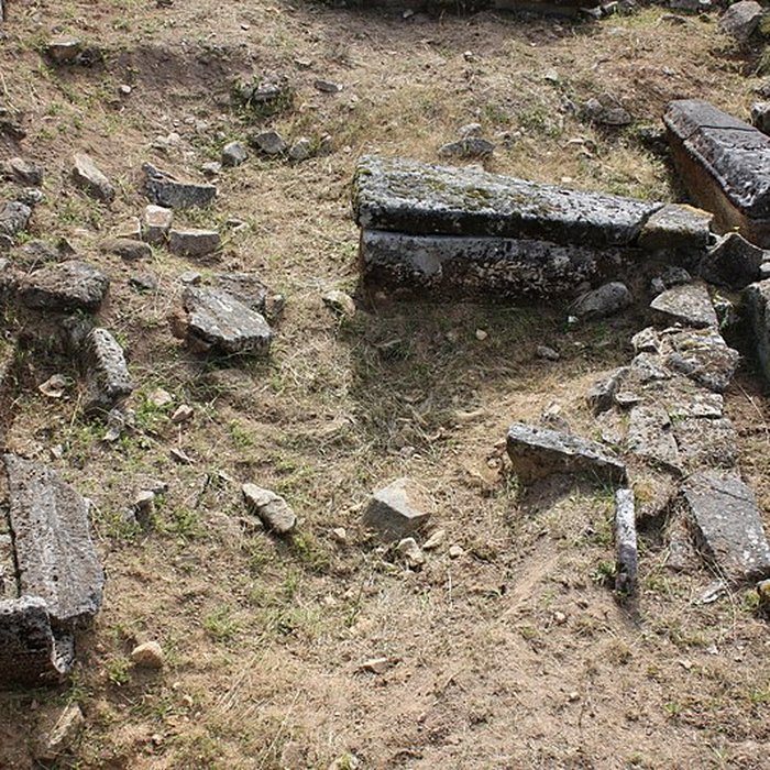 Photo de Chapelle Saint-Martial de Toulx-Sainte-Croix