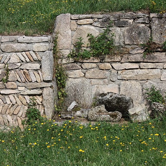 Photo de Chapelle Saint-Martial de Toulx-Sainte-Croix