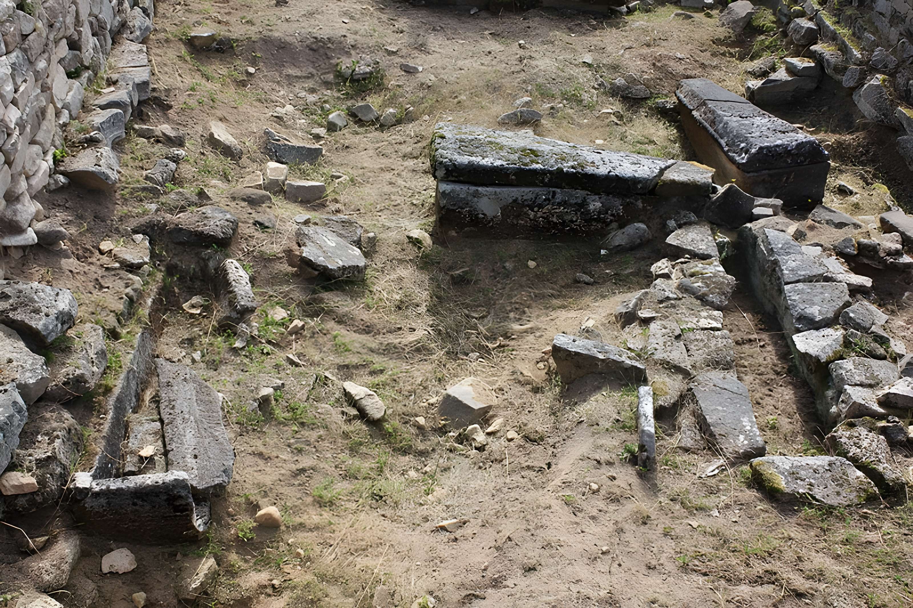 Chapelle Saint-Martial de Toulx-Sainte-Croix
