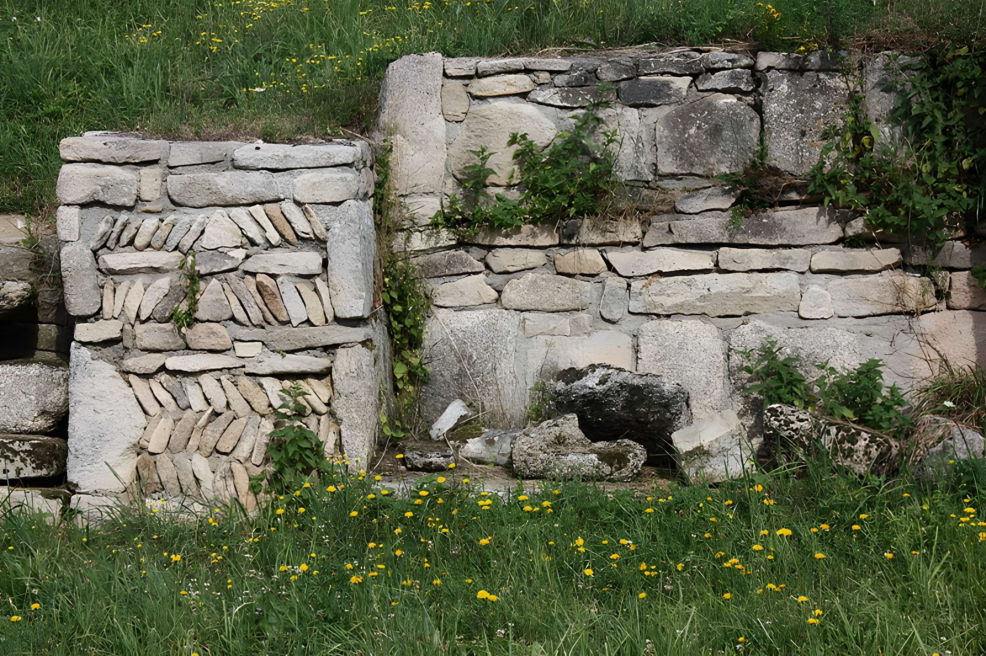 Chapelle Saint-Martial de Toulx-Sainte-Croix