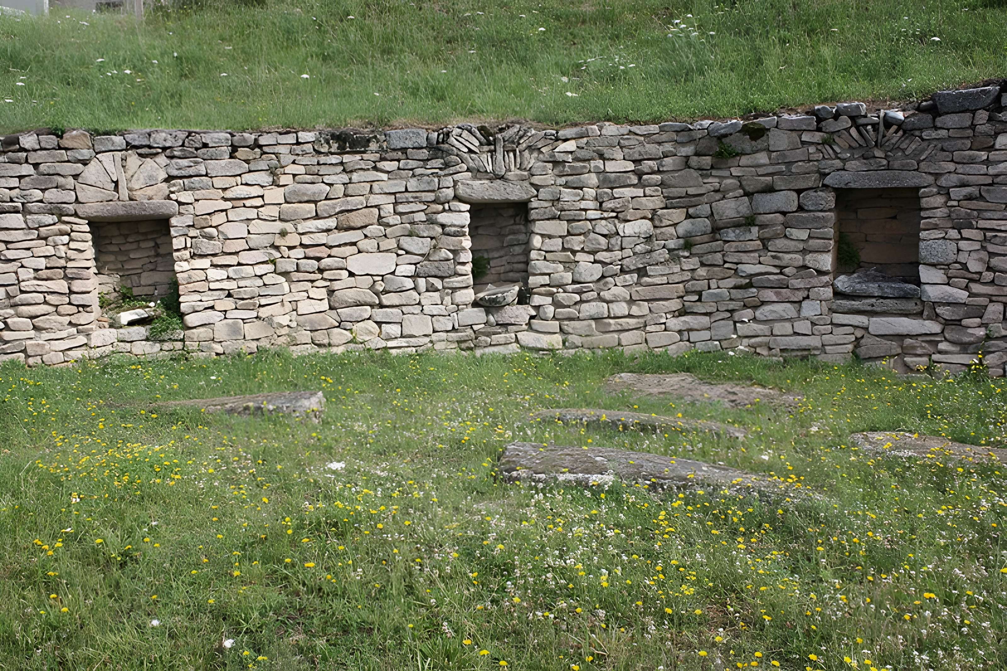 Chapelle Saint-Martial de Toulx-Sainte-Croix