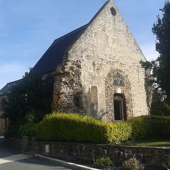 Photo de Chapelle Saint-Martin de Montsûrs