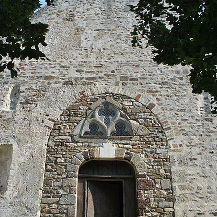 Photo de Chapelle Saint-Martin de Montsûrs