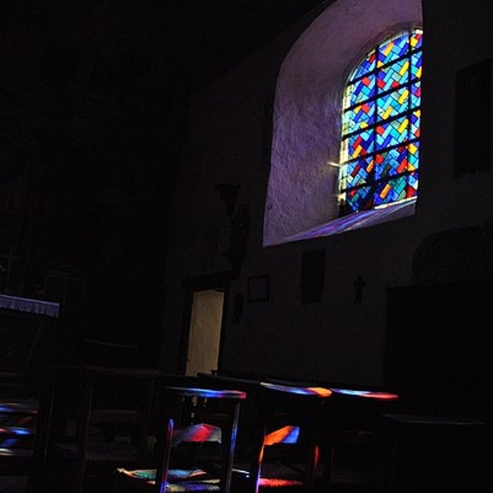 Photo de Chapelle Saint-Martin de Montsûrs