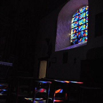 Chapelle Saint-Martin de Montsûrs