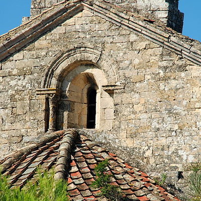 Photo de Chapelle Saint-Martin-de-Saduran de Bagnols-sur-Cèze