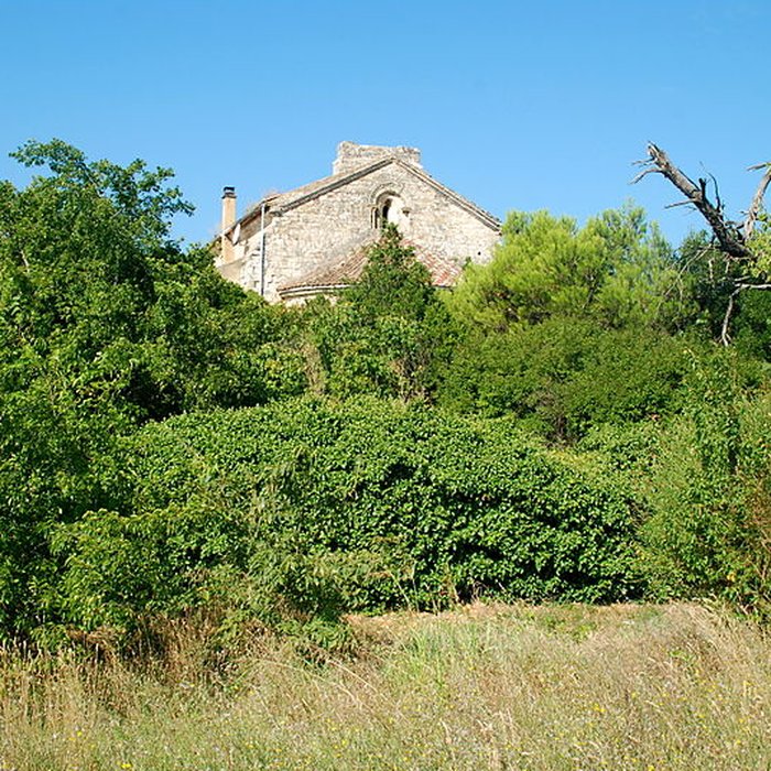 Photo de Chapelle Saint-Martin-de-Saduran de Bagnols-sur-Cèze