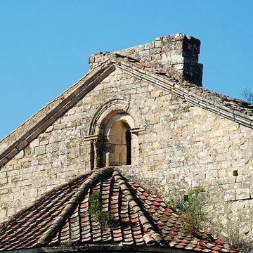 Chapelle Saint-Martin-de-Saduran de Bagnols-sur-Cèze