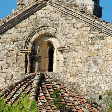 Chapelle Saint-Martin-de-Saduran de Bagnols-sur-Cèze