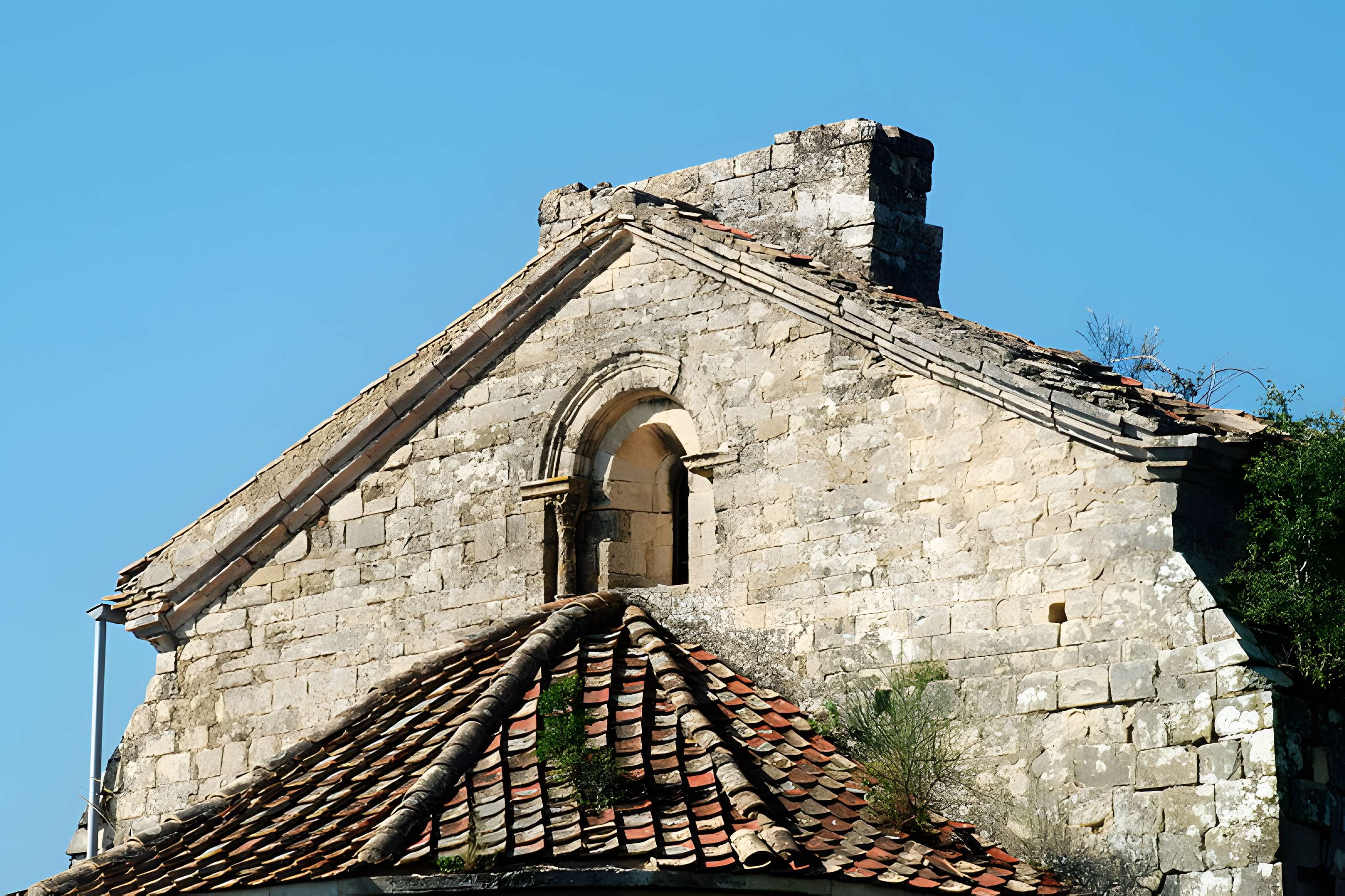 Chapelle Saint-Martin-de-Saduran de Bagnols-sur-Cèze