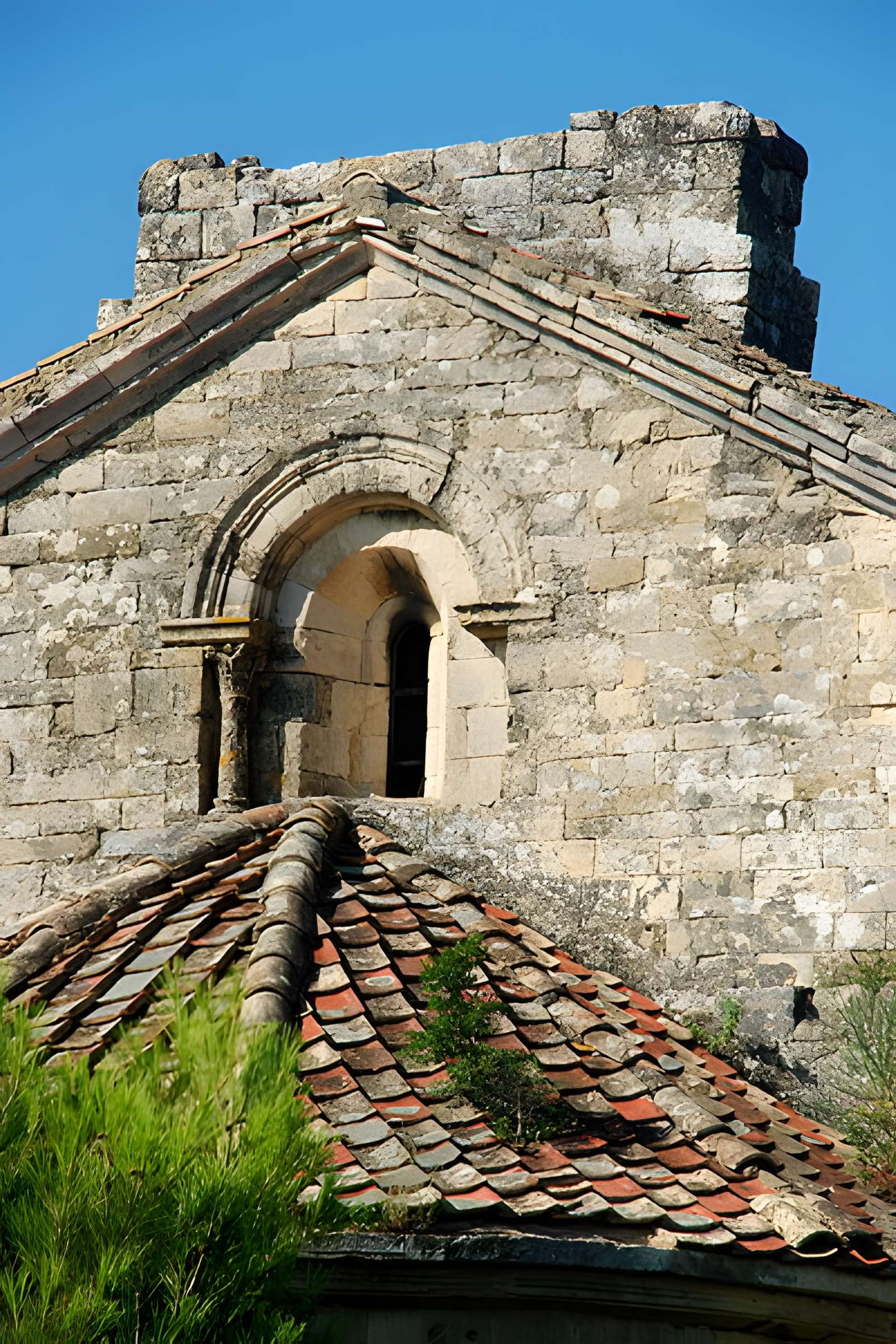 Chapelle Saint-Martin-de-Saduran de Bagnols-sur-Cèze