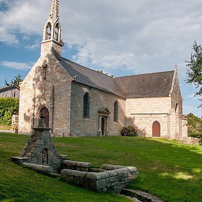 Photo de Chapelle Saint-Mathieu de Guidel