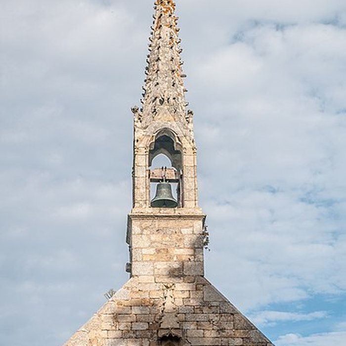 Photo de Chapelle Saint-Mathieu de Guidel