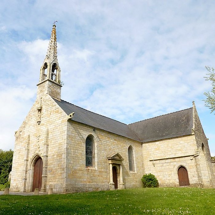 Photo de Chapelle Saint-Mathieu de Guidel