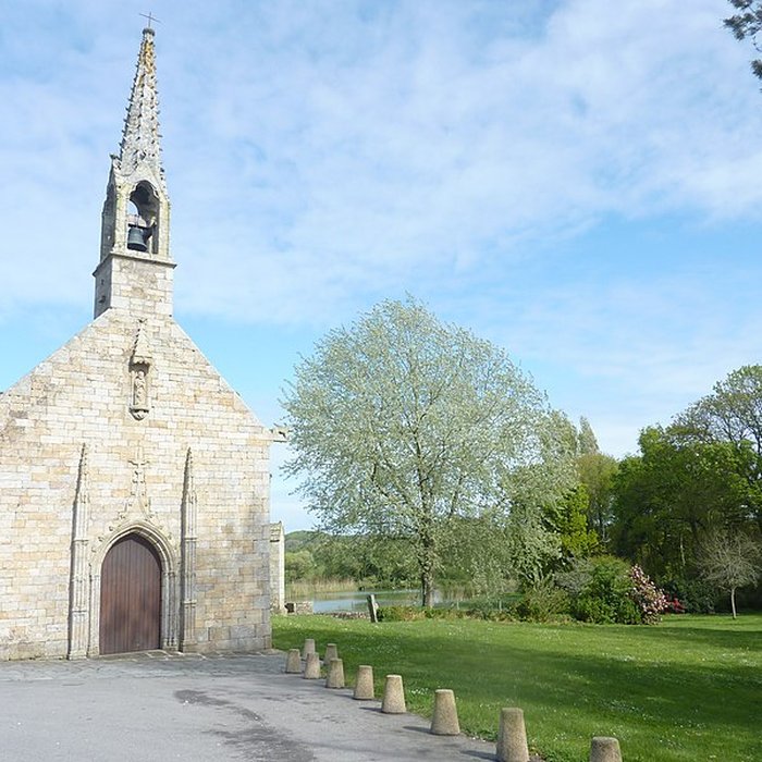 Photo de Chapelle Saint-Mathieu de Guidel