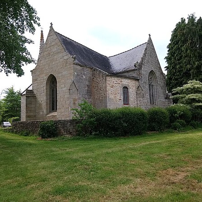 Photo de Chapelle Saint-Mathieu de Guidel
