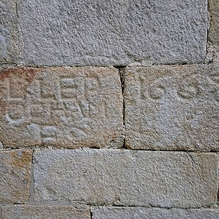 Photo de Chapelle Saint-Mathieu de Guidel
