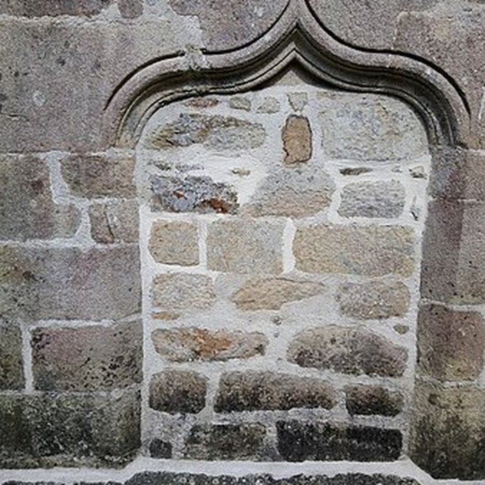 Photo de Chapelle Saint-Mathieu de Guidel