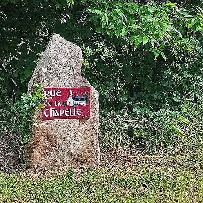 Photo de Chapelle Saint-Mathieu de Guidel