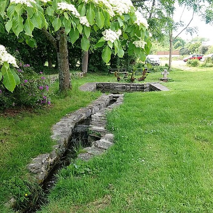 Photo de Chapelle Saint-Mathieu de Guidel