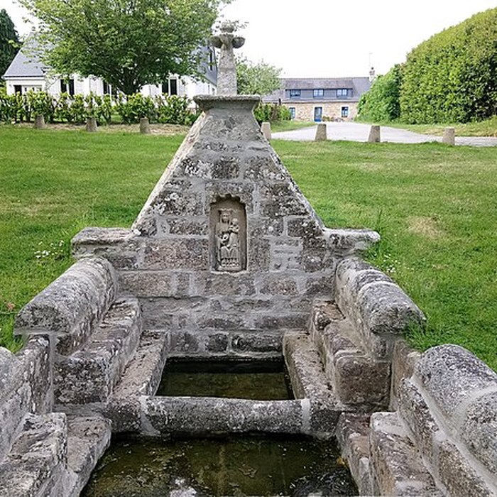 Photo de Chapelle Saint-Mathieu de Guidel