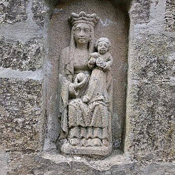 Photo de Chapelle Saint-Mathieu de Guidel