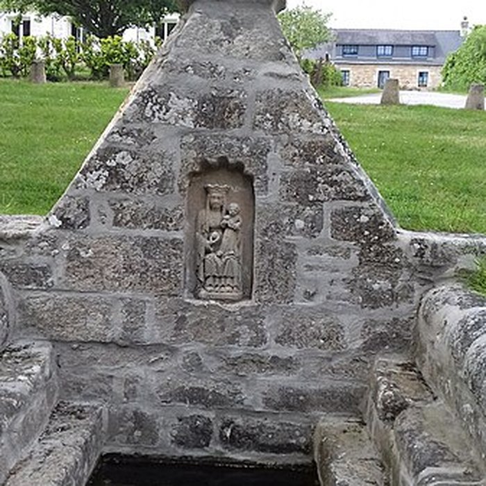 Photo de Chapelle Saint-Mathieu de Guidel