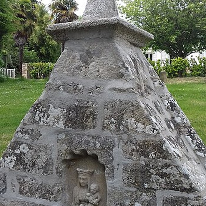 Photo de Chapelle Saint-Mathieu de Guidel