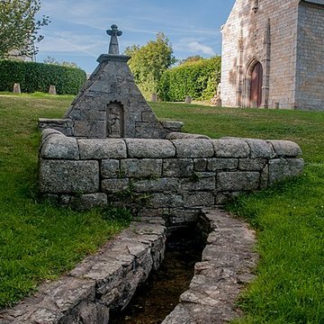 chapelle saint mathieu de guidel