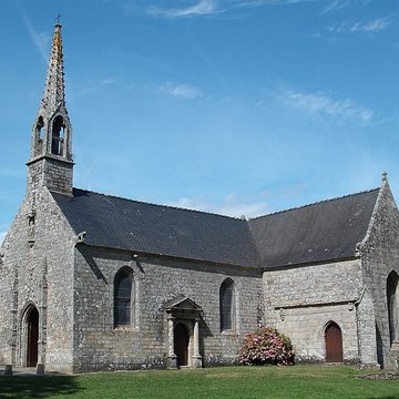 Chapelle Saint-Mathieu de Guidel