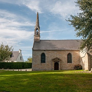 Chapelle Saint-Mathieu de Guidel