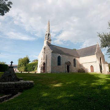 Chapelle Saint-Mathieu de Guidel