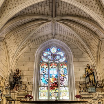 Chapelle Saint-Mathieu de Guidel