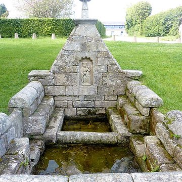 Chapelle Saint-Mathieu de Guidel