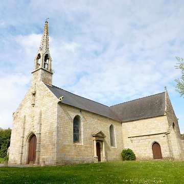 Chapelle Saint-Mathieu de Guidel