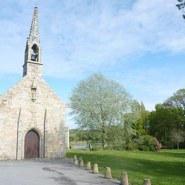 Chapelle Saint-Mathieu de Guidel