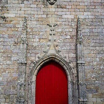 Chapelle Saint-Mathieu de Guidel