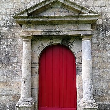Chapelle Saint-Mathieu de Guidel