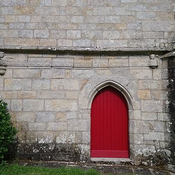 Chapelle Saint-Mathieu de Guidel