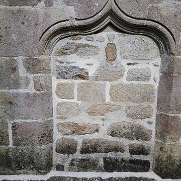 Chapelle Saint-Mathieu de Guidel