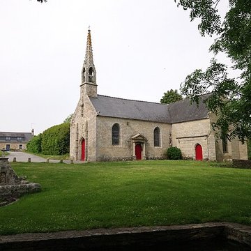 Chapelle Saint-Mathieu de Guidel